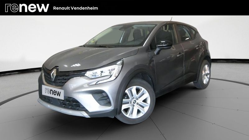 Gris Utilisé 2023 Renault Captur Equilibre SUV | 17 350 € - Image 1/4