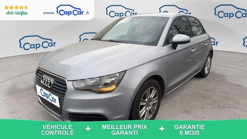 Occasion Audi A1 Attraction 105 ch (77 kW) 2014 Berline