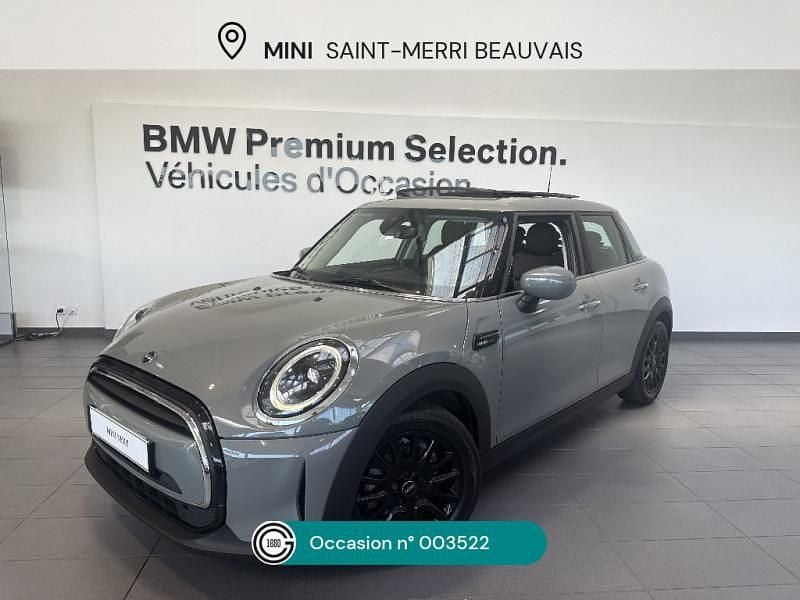 Gris Utilisé 2022 Mini ONE Hatch Citadine | 22 900 € (Prix juste) - Image 1/4