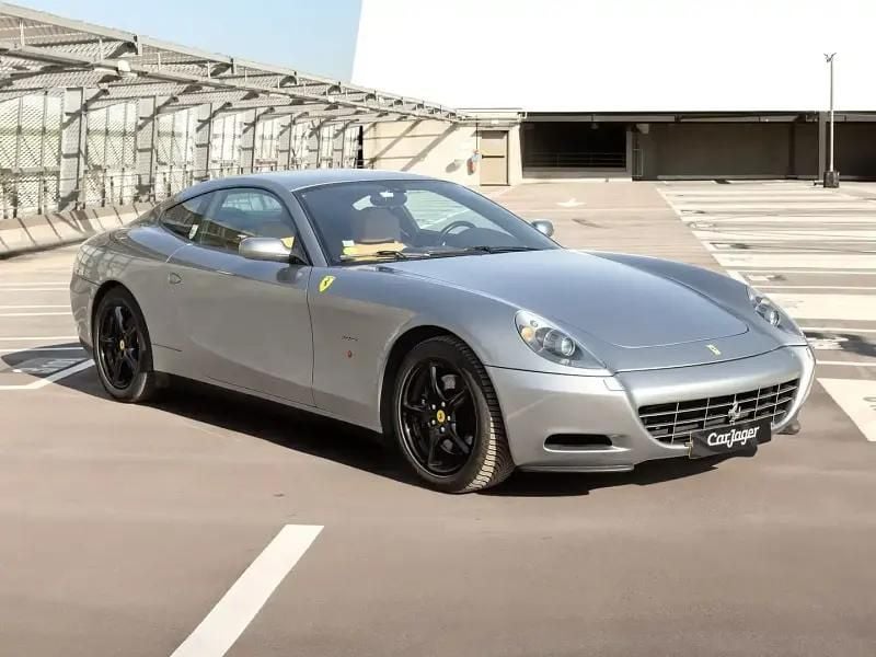 Gris Utilisé 2004 Ferrari 612 Coupé | 75 900 € - Image 1/4