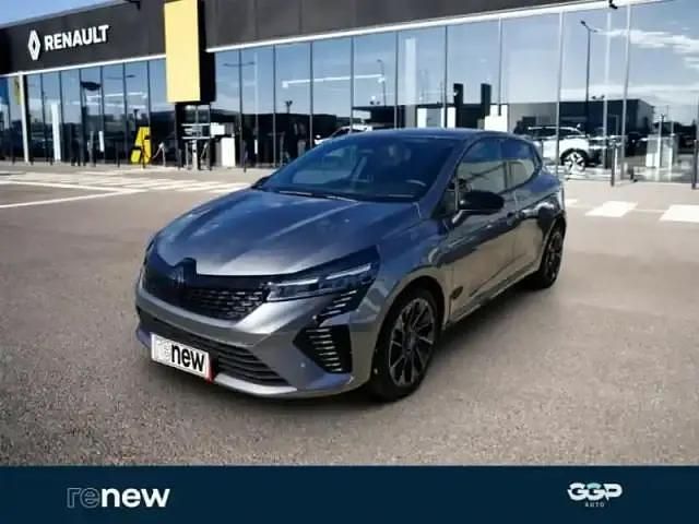 Gris Utilisé 2025 Renault Clio V Esprit Alpine Berline | 20 999 € (Prix cher) - Image 1/4