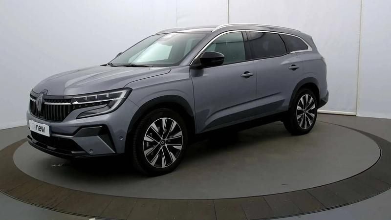 Gris Utilisé 2025 Renault Espace Techno Monospace | 37 500 € - Image 1/4
