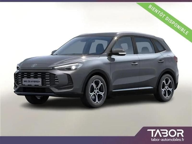 Argent Nouvelle 2025 MG ZS Comfort Berline | 23 897 € (Prix juste) - Image 1/4