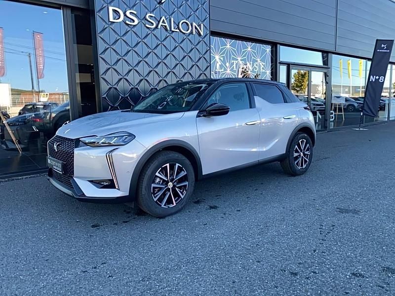 Beige Nouvelle 2025 DS Automobiles DS3 Citadine | 37 850 € (Prix juste) - Image 1/4