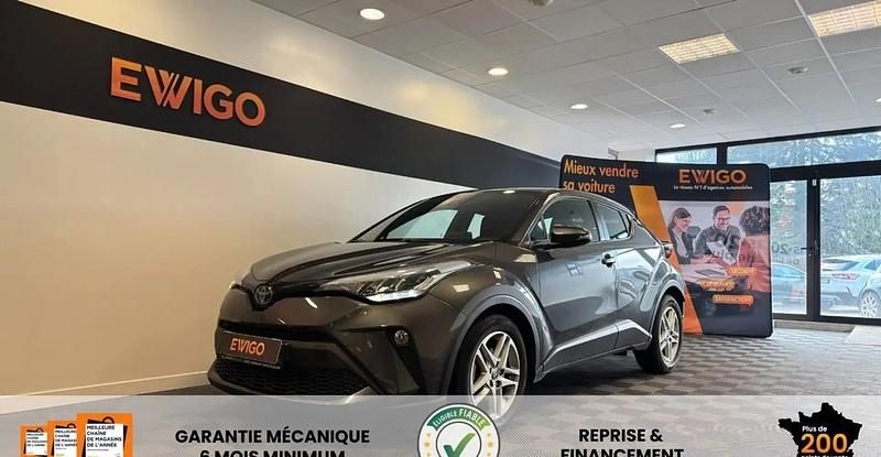 Occasion Toyota C-HR 99 ch (72 kW) 2023 Gris SUV