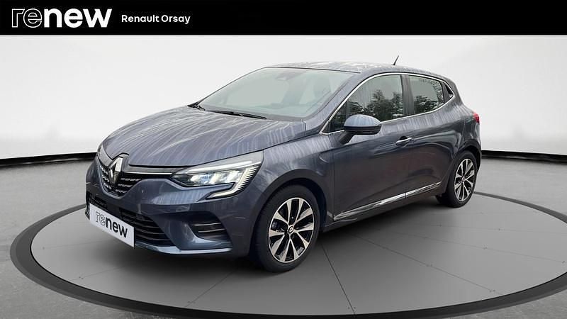 Gris Utilisé 2022 Renault Clio V Intens Citadine | 14 490 € (Prix assez cher) - Image 1/4