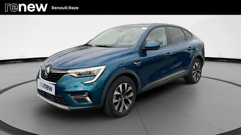 Bleu Utilisé 2023 Renault Arkana Evolution SUV | 19 990 € (Super prix) - Image 1/4