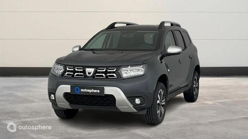 Occasion Dacia Duster Journey 102 ch (75 kW) 2022 Blanc SUV