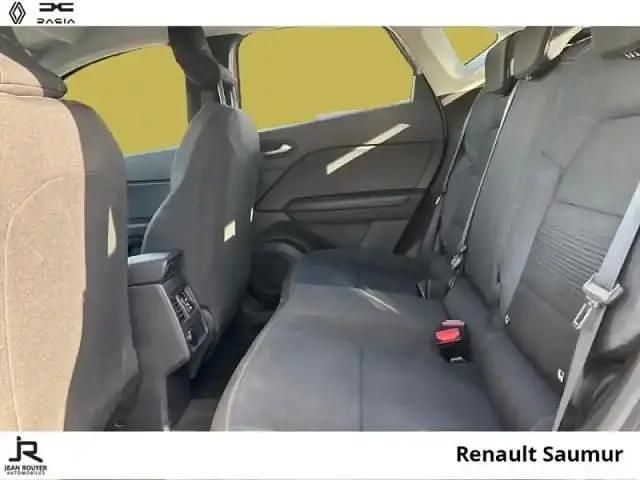 Occasion Renault Captur Business 91 ch (66 kW) 2021 Gris SUV