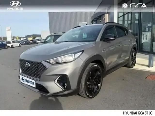 Occasion Hyundai Tucson N Line 2020 Micron grey SUV