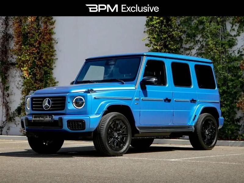 Nouvelle 2025 Mercedes G580 AMG line SUV | 177 000 € - Image 1/4