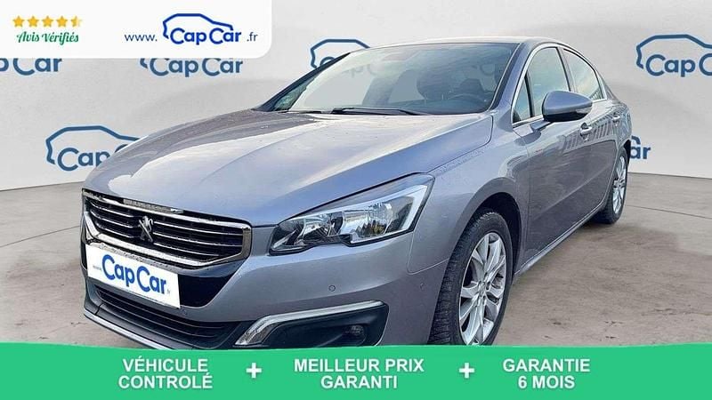 Occasion Peugeot 508 Allure 165 ch (121 kW) 2016 Berline