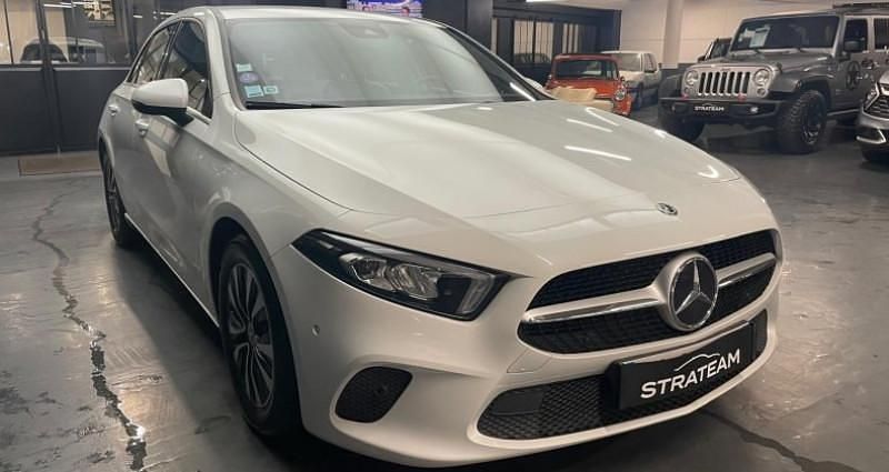 Occasion Mercedes A200 Business 163 ch (119 kW) 2020 Blanc Berline