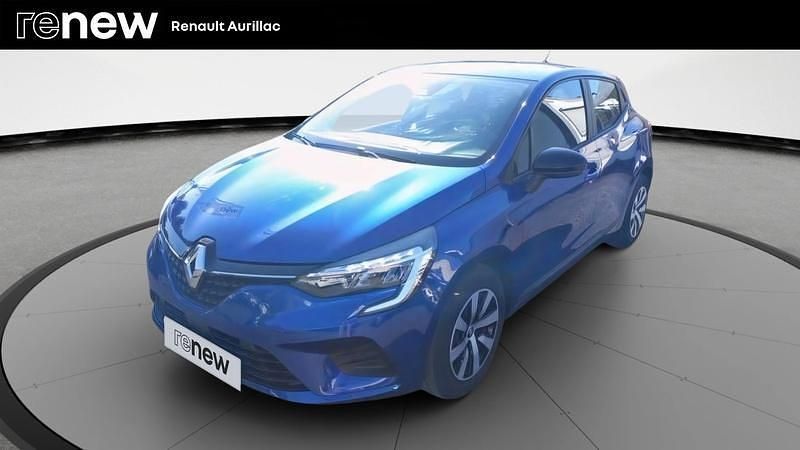 Bleu Utilisé 2023 Renault Clio V Equilibre Citadine | 16 290 € (Prix juste) - Image 1/4