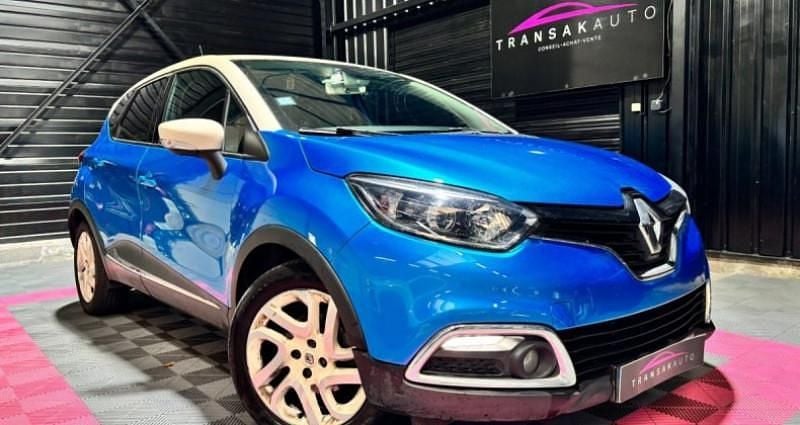 Occasion 2015 Renault Captur Intens SUV | 7 490 € - Image 1/4
