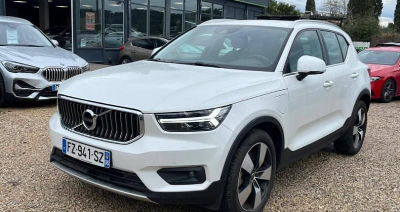 Occasion Volvo XC40 Business Edition 262 ch (192 kW) 2021 SUV