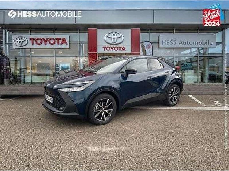 Occasion 2025 Toyota C-HR Design SUV | 35 999 € - Image 1/2