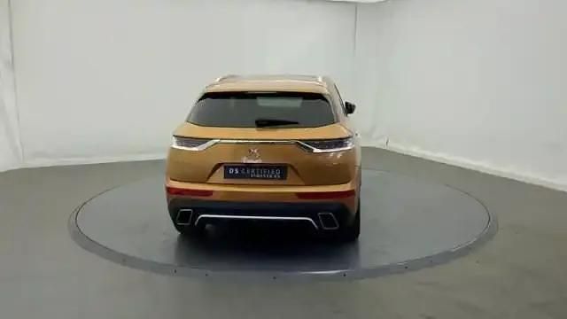 Occasion DS Automobiles DS7 Crossback Rivoli 2021 Jaune SUV