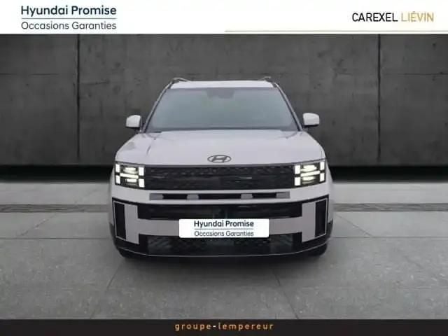 Occasion Hyundai Santa Fe 2025 Typhon silver métal SUV