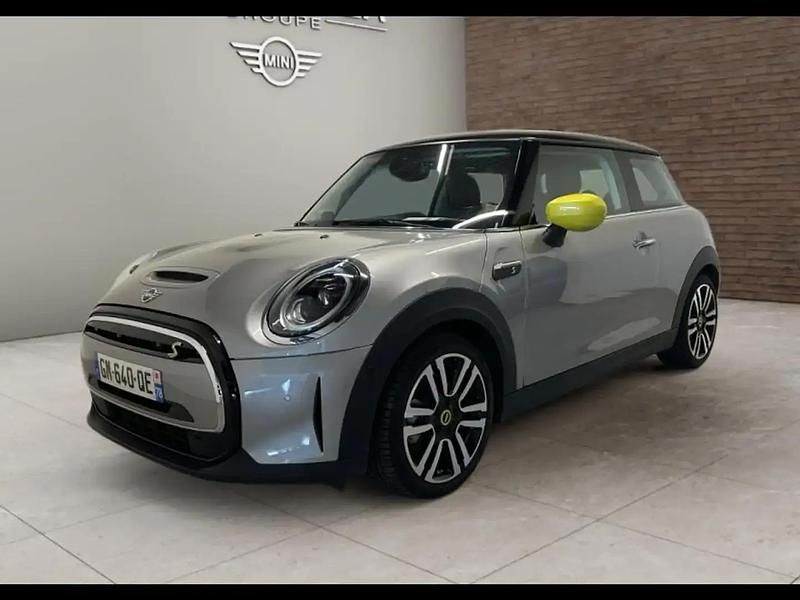 Argent Occasion 2023 Mini Cooper SE Premium Plus Citadine | 20 690 € (Prix juste) - Image 1/4