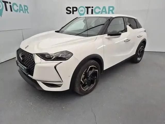 Noir Occasion 2020 DS Automobiles DS3 Crossback SUV | 16 990 € (Prix juste) - Image 1/4