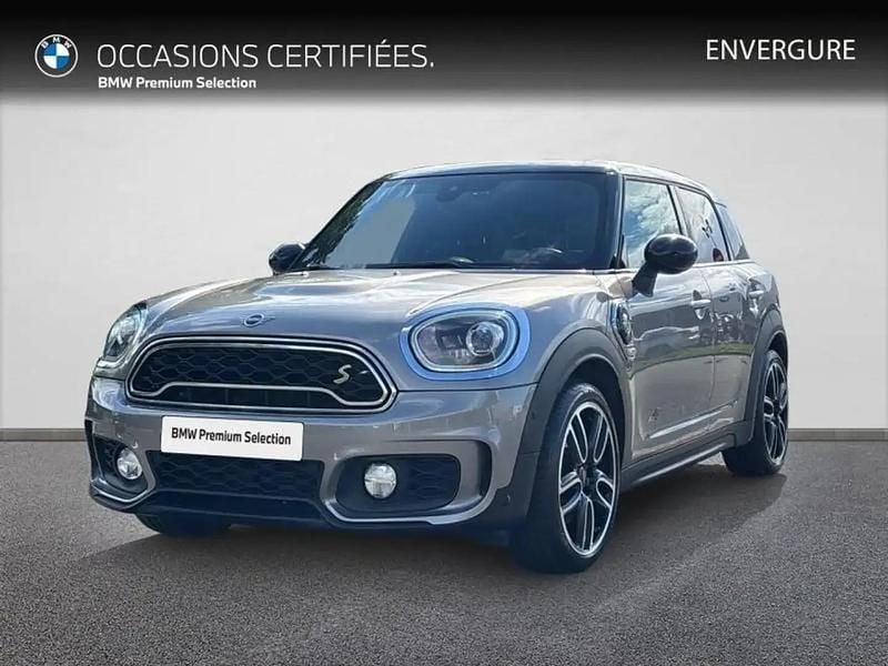 Argent Utilisé 2019 Mini John Cooper Works Countryman SUV | 23 950 € (Prix juste) - Image 1/4