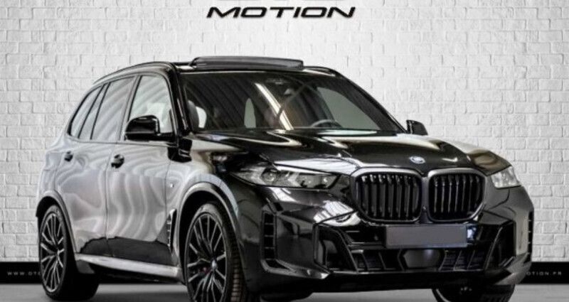 Noir Utilisé 2023 BMW X5 M Sport SUV | 128 990 € - Image 1/4
