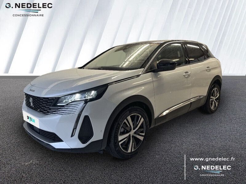 Occasion Peugeot 3008 Allure 131 ch (96 kW) 2023 SUV