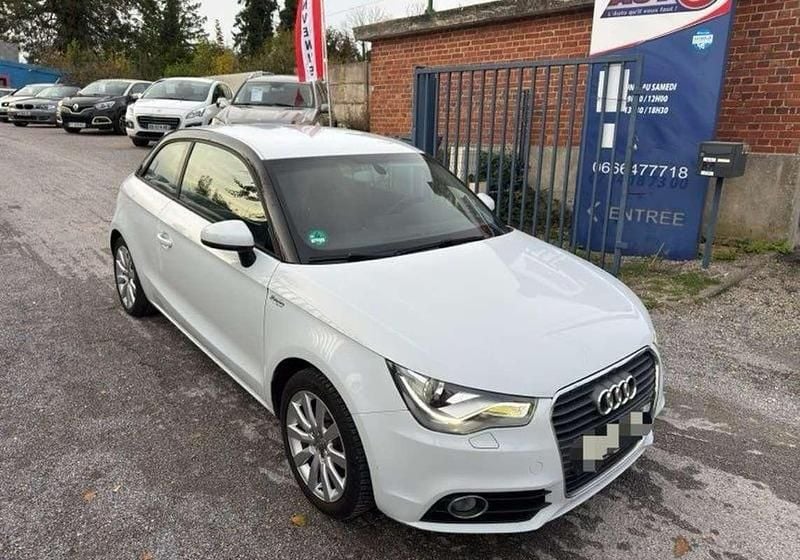Occasion Audi A1 90 ch (66 kW) 2014 Citadine