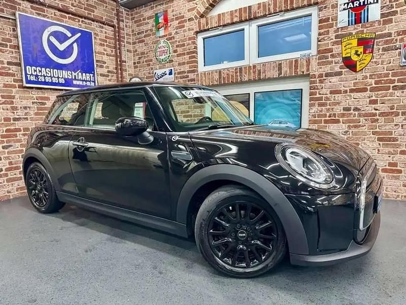 Occasion Mini ONE 102 ch (75 kW) 2022 Noir Citadine