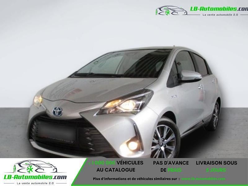 Occasion 2020 Toyota Yaris Hybrid Citadine | 20 400 € (Prix juste) - Image 1/4