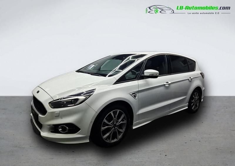 Utilisé 2018 Ford S-MAX S Monospace | 29 400 € (Prix assez cher) - Image 1/4