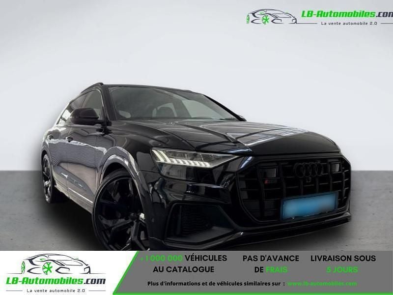 Utilisé 2020 Audi SQ8 Sport SUV | 79 200 € (Super prix) - Image 1/4