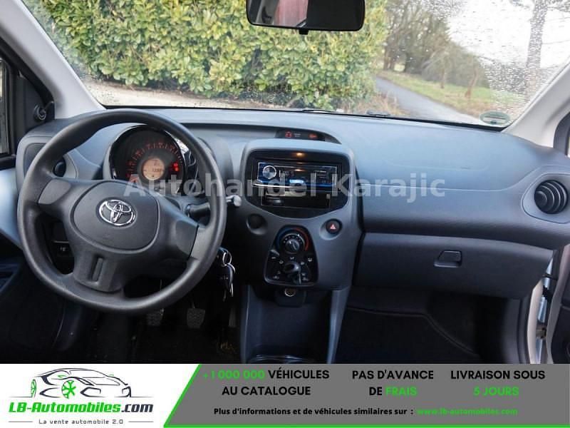 Occasion Toyota Aygo 72 ch (52 kW) 2019 Citadine