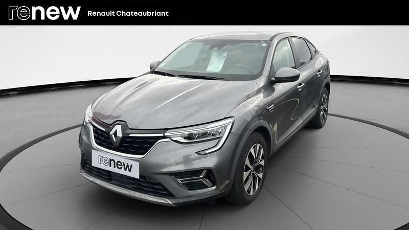 Gris Occasion 2023 Renault Arkana Evolution SUV | 22 990 € - Image 1/4