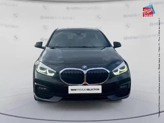 Occasion BMW 116 Comfort Edition 2023 Schwarz Citadine