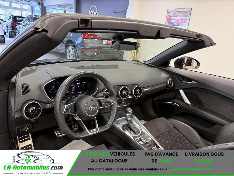 Occasion Audi TTS Sport 306 ch (225 kW) 2020 Cabriolet