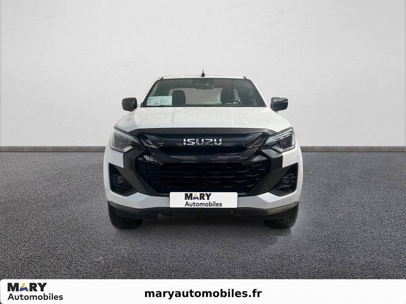 Occasion Isuzu D-Max 164 ch (120 kW) 2024 Blanc Pick-up
