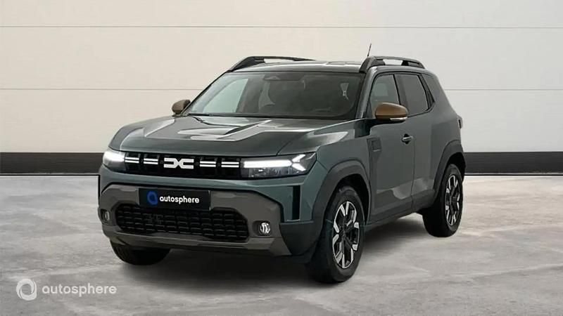 Vert Occasion 2025 Dacia Duster Extreme SUV | 24 499 € (Prix cher) - Image 1/4