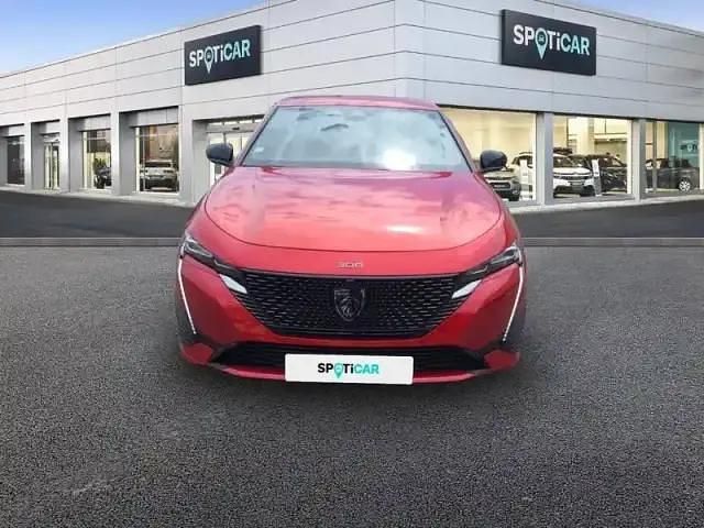 Occasion Peugeot 308 GTi 180 ch (132 kW) 2022 Rouge Berline