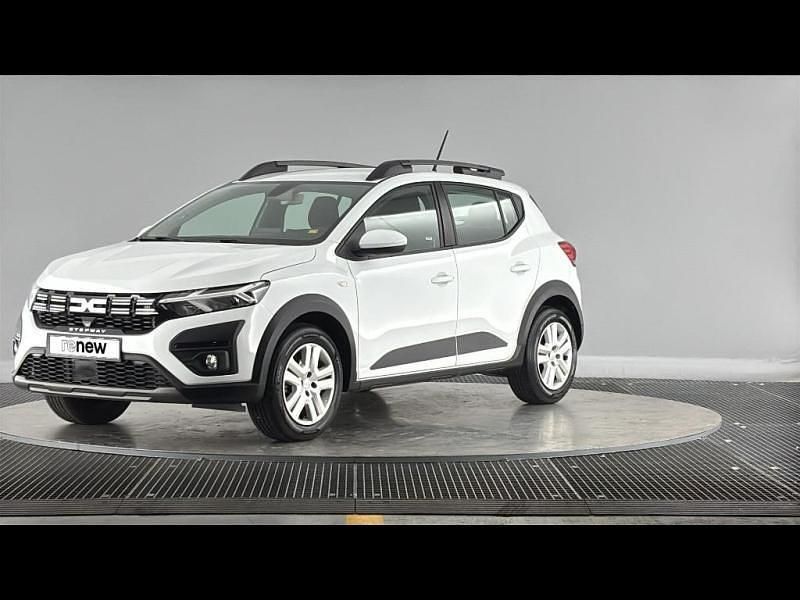 Occasion Dacia Sandero Expression 2023 Blanc Citadine