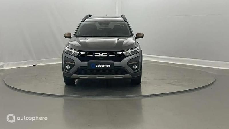 Occasion Dacia Jogger Extreme 95 ch (69 kW) 2025 Gris Monospace