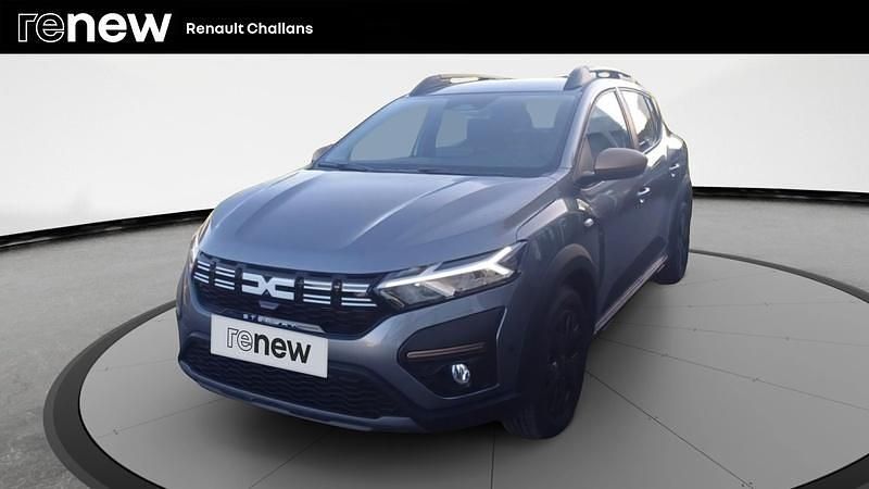 Gris schiste métallisé Utilisé 2025 Dacia Sandero Extreme Berline | 17 890 € (Prix juste) - Image 1/4