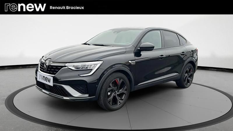 Noir Utilisé 2023 Renault Arkana R.S. SUV | 21 990 € (Prix assez cher) - Image 1/4