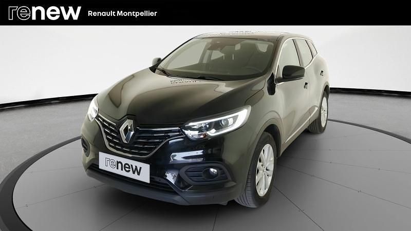 Noir Utilisé 2021 Renault Kadjar Business SUV | 16 499 € (Prix juste) - Image 1/4