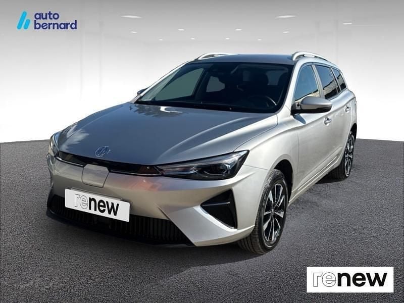 Occasion MG MG5 EV Comfort 2024 Gris Break