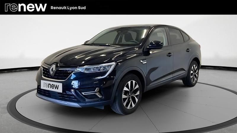 Noir Occasion 2023 Renault Arkana Evolution SUV | 21 507 € (Prix juste) - Image 1/4