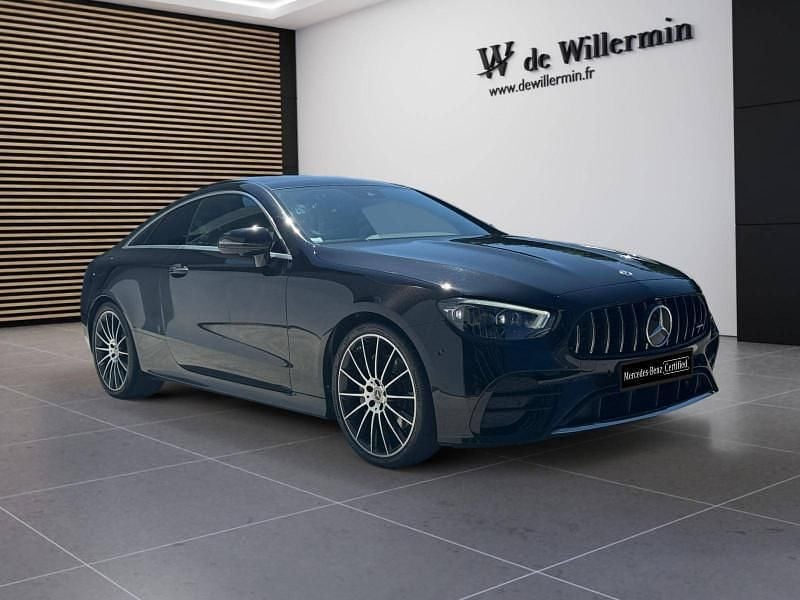 Occasion Mercedes E220 194 ch (142 kW) 2021 Berline