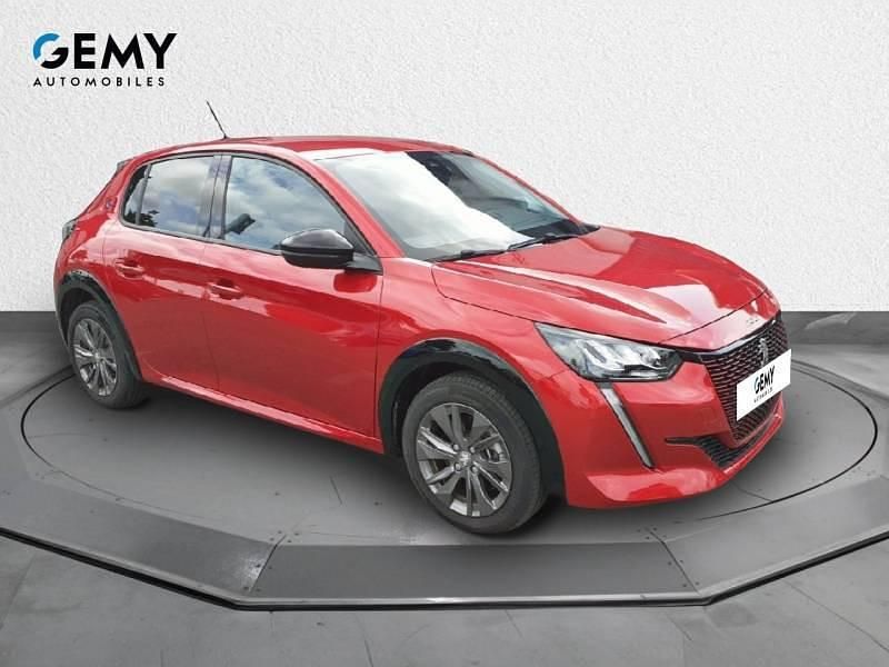 Occasion Peugeot e-208 Allure 100 kW (136 ch) 2023 Citadine