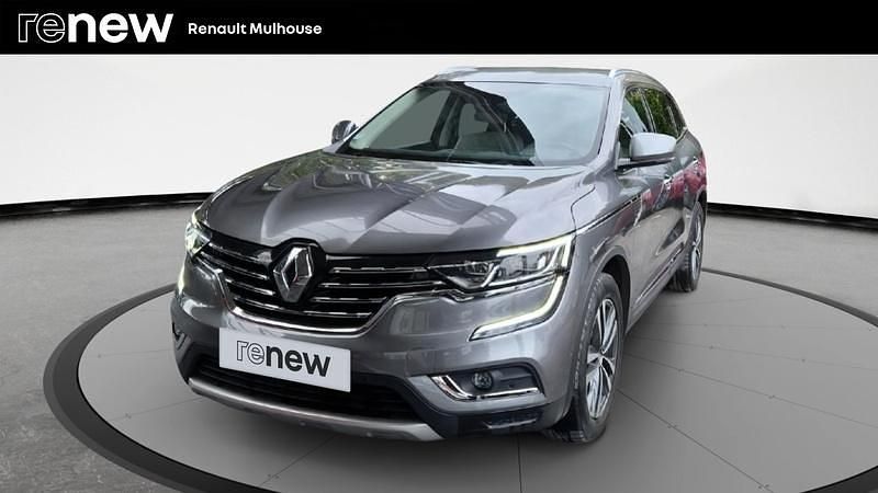 Gris Utilisé 2017 Renault Koleos Intens SUV | 18 499 € - Image 1/4